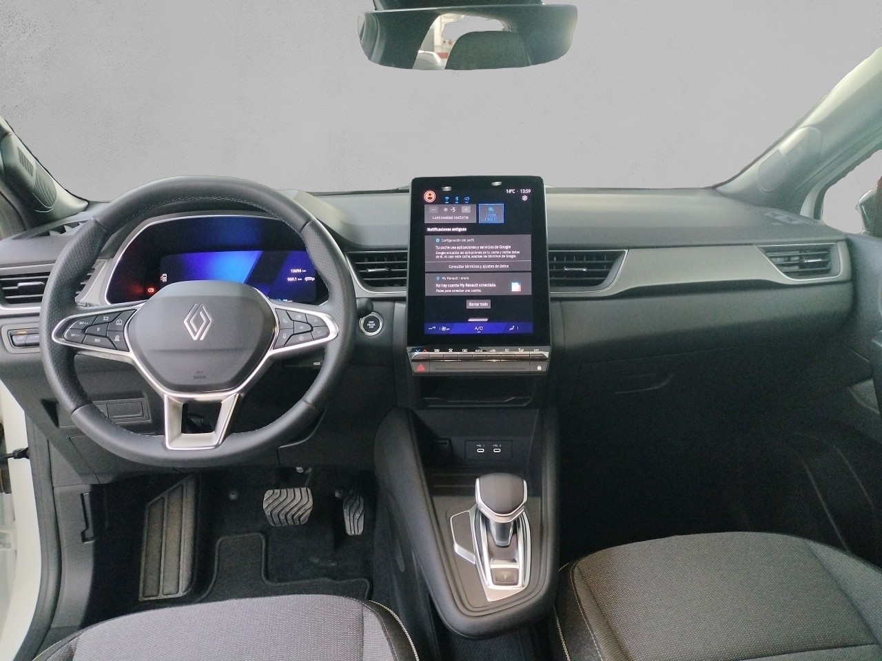 Renault Symbioz Techno E-Tech full hybrid 107 kW (145 CV) - foto 5 de Renault Symbioz