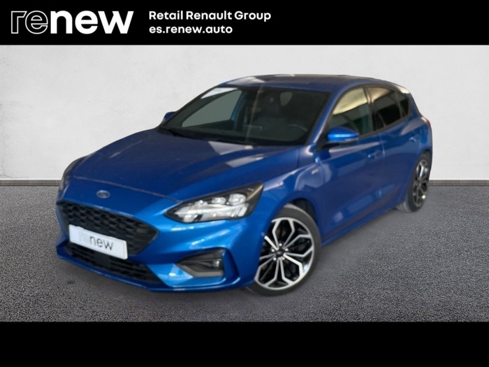 Ford Focus 1.0 Ecoboost ST-Line Auto 92 kW (125 CV) - 1 Ford Focus 1.0 Ecoboost ST-Line Auto 92 kW (125 CV) - 1