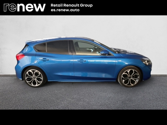 Ford Focus 1.0 Ecoboost ST-Line Auto 92 kW (125 CV) - foto 3 de Ford Focus Ford Focus 1.0 Ecoboost ST-Line Auto 92 kW (125 CV) - foto 3 de Ford Focus