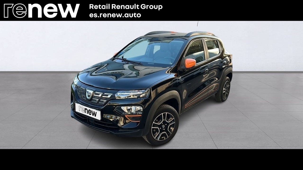 Dacia Spring Comfort Plus Electric 33 kW (45 CV) - 1