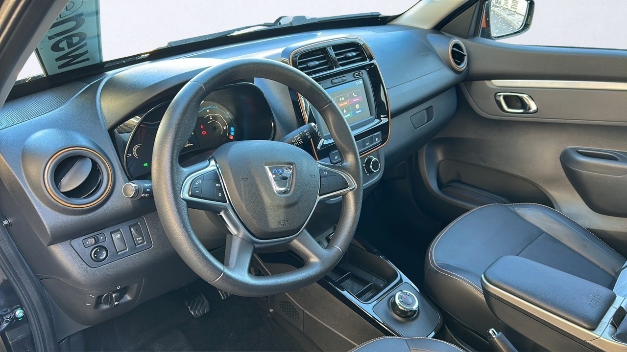 Dacia Spring Comfort Plus Electric 33 kW (45 CV) - foto 8 de Dacia Spring