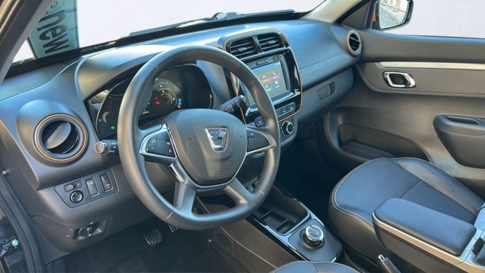 Dacia Spring Comfort Plus Electric 33 kW (45 CV) - foto 8 de Dacia Spring Dacia Spring Comfort Plus Electric 33 kW (45 CV) - foto 8 de Dacia Spring