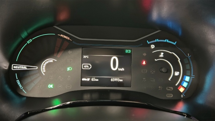 Dacia Spring Comfort Plus Electric 33 kW (45 CV) - foto 13 de Dacia Spring Dacia Spring Comfort Plus Electric 33 kW (45 CV) - foto 13 de Dacia Spring