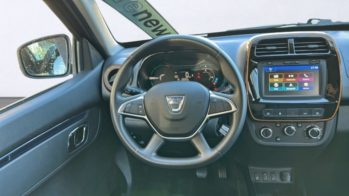 Dacia Spring Comfort Plus Electric 33 kW (45 CV) - foto 14 de Dacia Spring Dacia Spring Comfort Plus Electric 33 kW (45 CV) - foto 14 de Dacia Spring