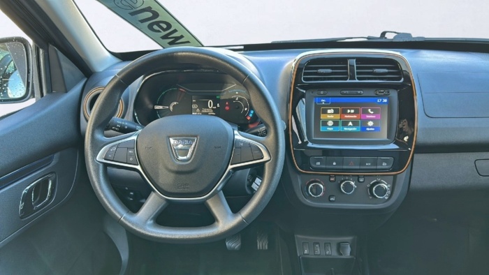 Dacia Spring Comfort Plus Electric 33 kW (45 CV) - foto 15 de Dacia Spring Dacia Spring Comfort Plus Electric 33 kW (45 CV) - foto 15 de Dacia Spring