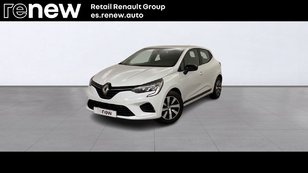 Renault Clio Equilibre TCe 66 kW (90 CV) Blanco segunda mano en Madrid