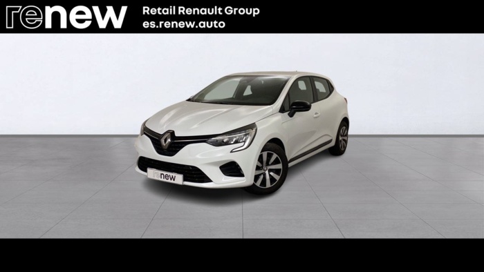 Renault Clio Equilibre TCe 66 kW (90 CV) - 1 Renault Clio Equilibre TCe 66 kW (90 CV) - 1