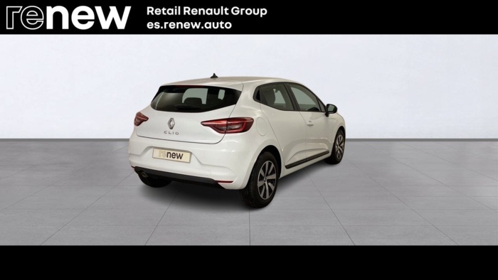 Renault Clio Equilibre TCe 66 kW (90 CV) - foto 2 de Renault Clio Renault Clio Equilibre TCe 66 kW (90 CV) - foto 2 de Renault Clio