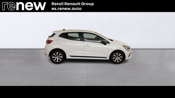 Renault Clio Equilibre TCe 66 kW (90 CV) - foto 4 de Renault Clio Renault Clio Equilibre TCe 66 kW (90 CV) - foto 4 de Renault Clio