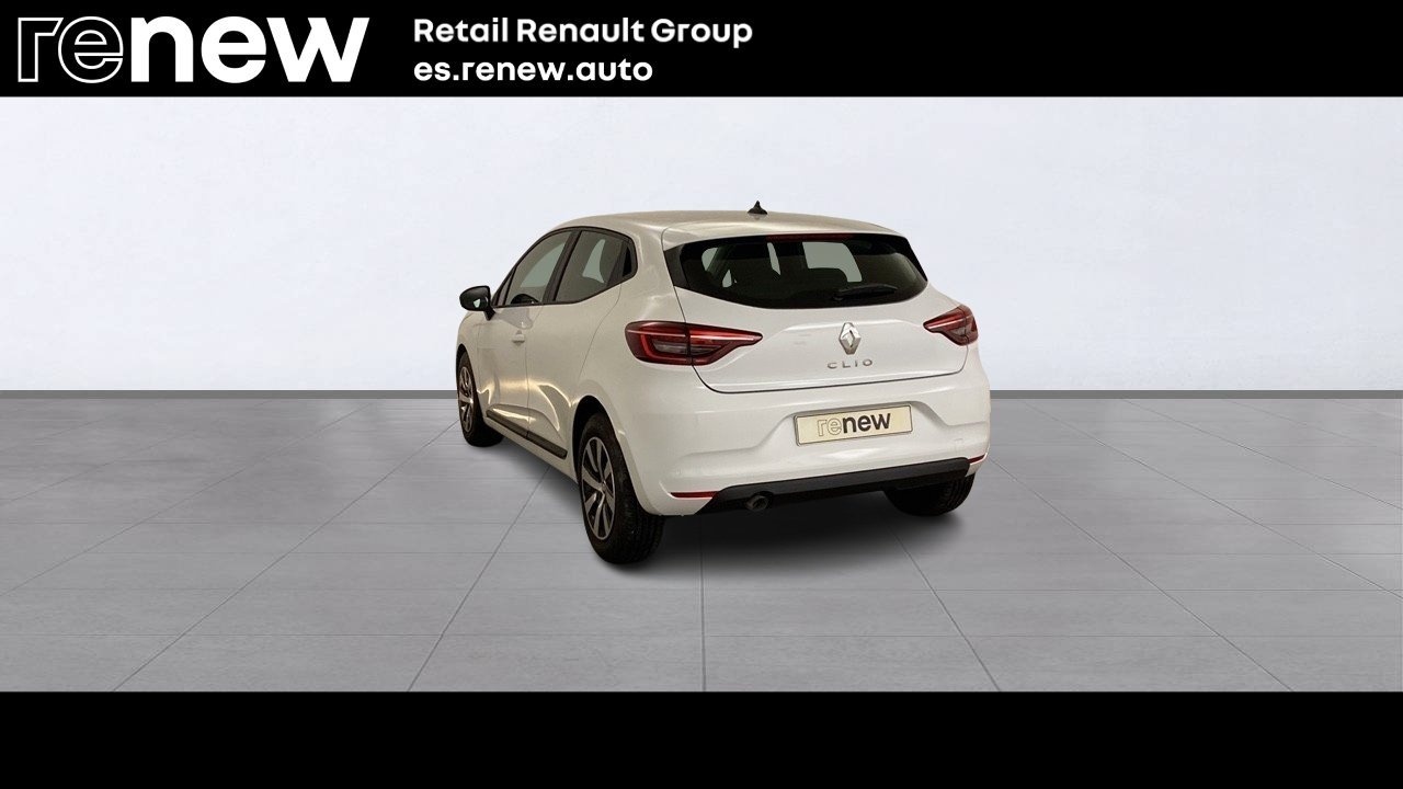 Renault Clio Equilibre TCe 66 kW (90 CV) - foto 5 de Renault Clio
