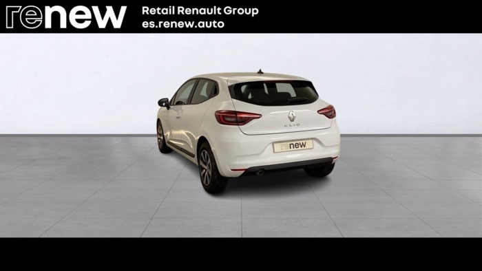 Renault Clio Equilibre TCe 66 kW (90 CV) - foto 5 de Renault Clio Renault Clio Equilibre TCe 66 kW (90 CV) - foto 5 de Renault Clio