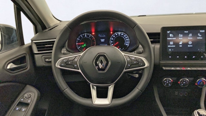 Renault Clio Equilibre TCe 66 kW (90 CV) - foto 13 de Renault Clio Renault Clio Equilibre TCe 66 kW (90 CV) - foto 13 de Renault Clio