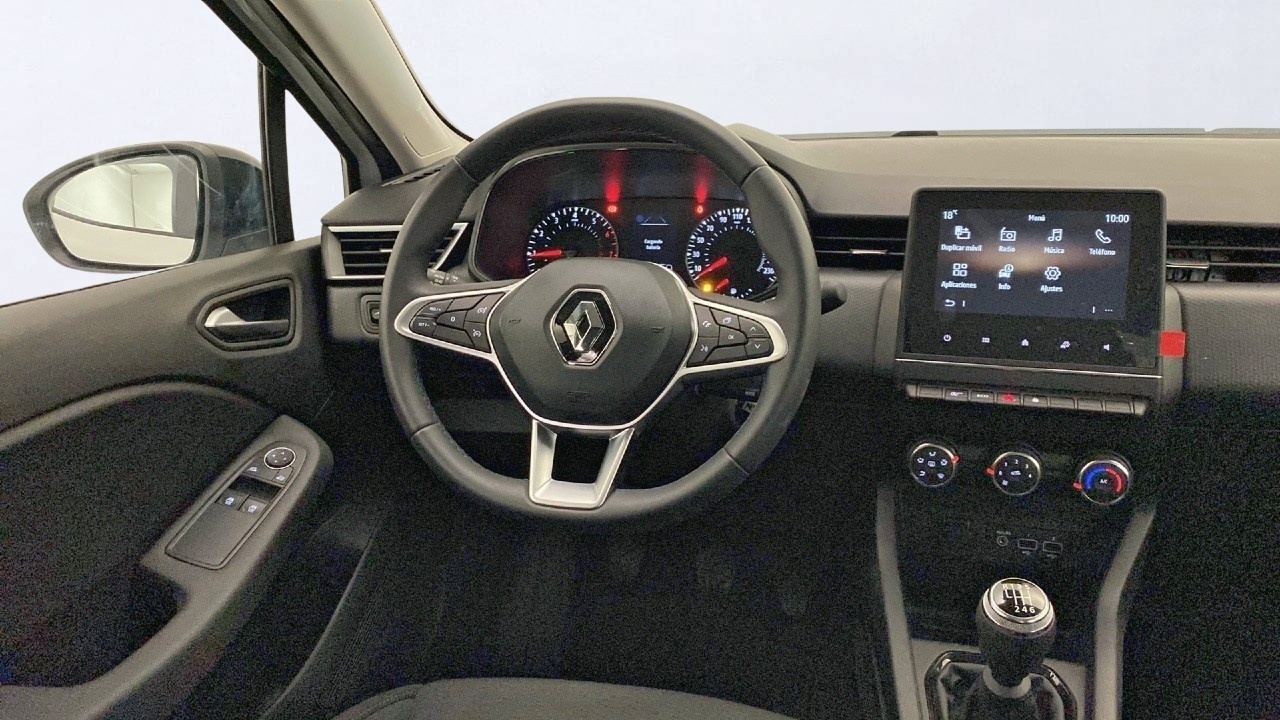 Renault Clio Equilibre TCe 66 kW (90 CV) - foto 14 de Renault Clio