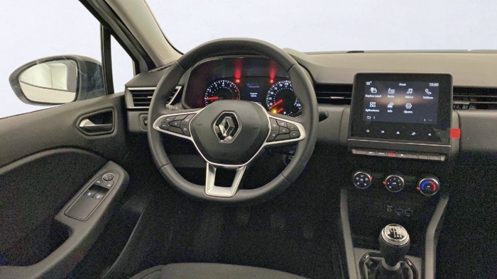 Renault Clio Equilibre TCe 66 kW (90 CV) - foto 14 de Renault Clio Renault Clio Equilibre TCe 66 kW (90 CV) - foto 14 de Renault Clio