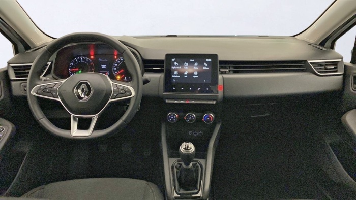 Renault Clio Equilibre TCe 66 kW (90 CV) - foto 15 de Renault Clio Renault Clio Equilibre TCe 66 kW (90 CV) - foto 15 de Renault Clio