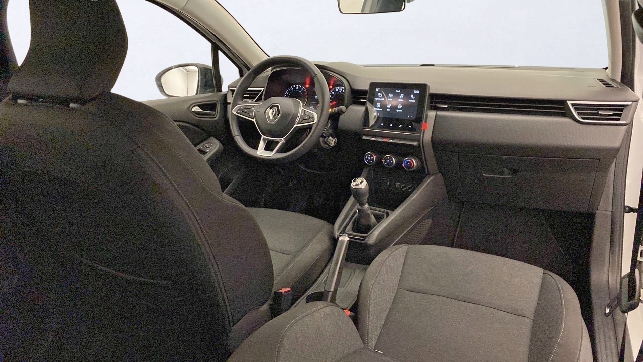 Renault Clio Equilibre TCe 66 kW (90 CV) - foto 16 de Renault Clio