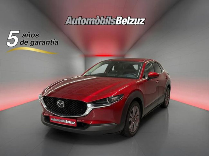 MazdaCX-30 2.0 Skyactiv-X Zenith 132 kW (180 CV) Vehículo usado en Barcelona - 1 MazdaCX-30 2.0 Skyactiv-X Zenith 132 kW (180 CV) Vehículo usado en Barcelona - 1
