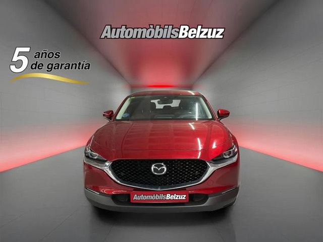 MazdaCX-30 2.0 Skyactiv-X Zenith 132 kW (180 CV) Vehículo usado en Barcelona - 2