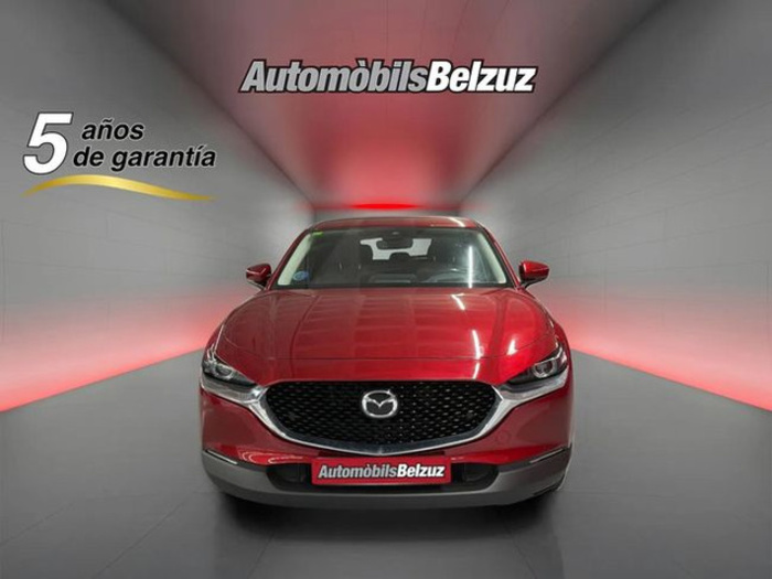MazdaCX-30 2.0 Skyactiv-X Zenith 132 kW (180 CV) Vehículo usado en Barcelona - 2 MazdaCX-30 2.0 Skyactiv-X Zenith 132 kW (180 CV) Vehículo usado en Barcelona - 2