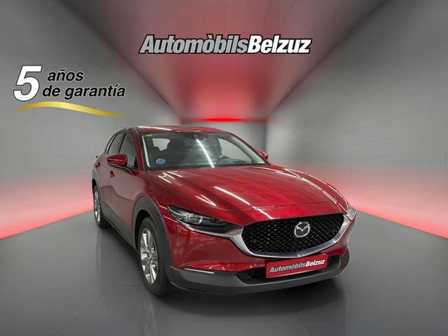 MazdaCX-30 2.0 Skyactiv-X Zenith 132 kW (180 CV) Vehículo usado en Barcelona - 3
