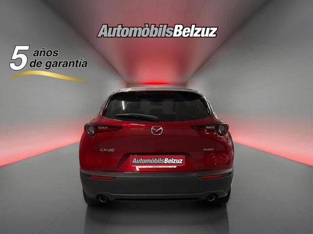 MazdaCX-30 2.0 Skyactiv-X Zenith 132 kW (180 CV) Vehículo usado en Barcelona - 5