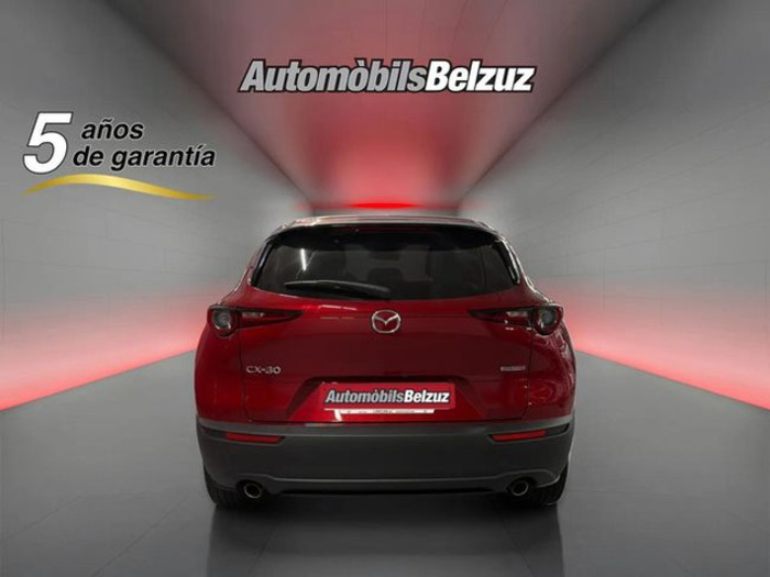MazdaCX-30 2.0 Skyactiv-X Zenith 132 kW (180 CV) Vehículo usado en Barcelona - 5 MazdaCX-30 2.0 Skyactiv-X Zenith 132 kW (180 CV) Vehículo usado en Barcelona - 5