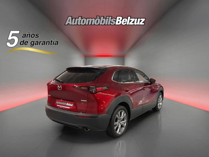 MazdaCX-30 2.0 Skyactiv-X Zenith 132 kW (180 CV) Vehículo usado en Barcelona - 6 MazdaCX-30 2.0 Skyactiv-X Zenith 132 kW (180 CV) Vehículo usado en Barcelona - 6