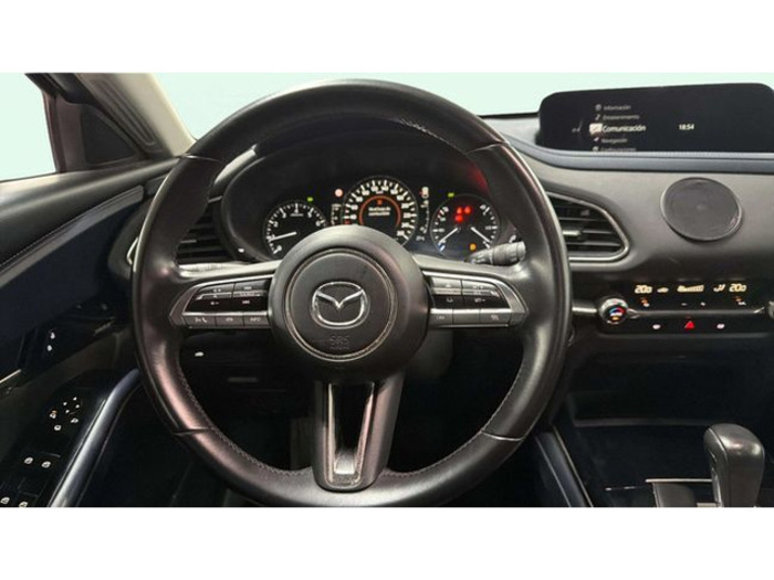 MazdaCX-30 2.0 Skyactiv-X Zenith 132 kW (180 CV) Vehículo usado en Barcelona - 10 MazdaCX-30 2.0 Skyactiv-X Zenith 132 kW (180 CV) Vehículo usado en Barcelona - 10