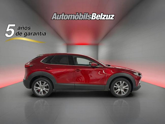 MazdaCX-30 2.0 Skyactiv-X Zenith 132 kW (180 CV) Vehículo usado en Barcelona - 20