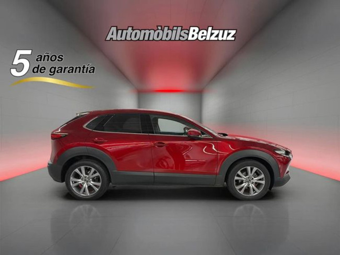 MazdaCX-30 2.0 Skyactiv-X Zenith 132 kW (180 CV) Vehículo usado en Barcelona - 20 MazdaCX-30 2.0 Skyactiv-X Zenith 132 kW (180 CV) Vehículo usado en Barcelona - 20