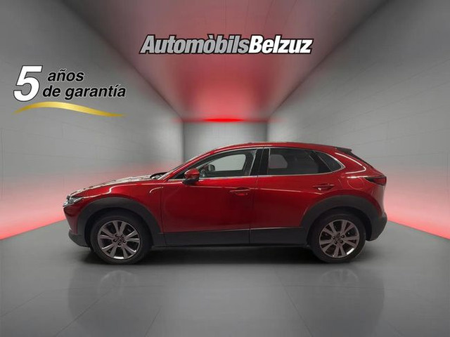 MazdaCX-30 2.0 Skyactiv-X Zenith 132 kW (180 CV) Vehículo usado en Barcelona - 21