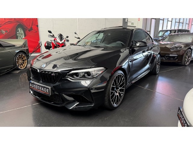 BMWM M2 Coupe Competition 302 kW (410 CV)