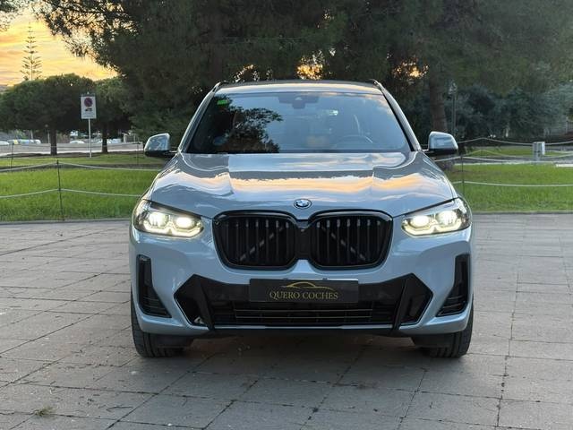BMWX3 xDrive30e xLine 215 kW (292 CV) Vehículo usado en Barcelona - 2