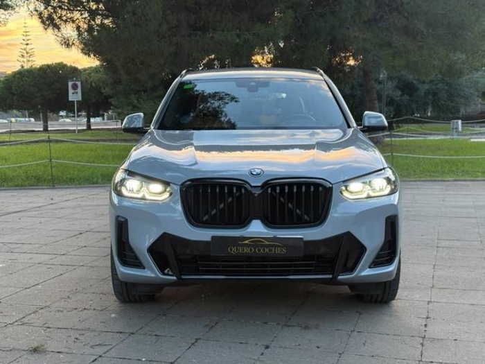 BMWX3 xDrive30e xLine 215 kW (292 CV) Vehículo usado en Barcelona - 2 BMWX3 xDrive30e xLine 215 kW (292 CV) Vehículo usado en Barcelona - 2