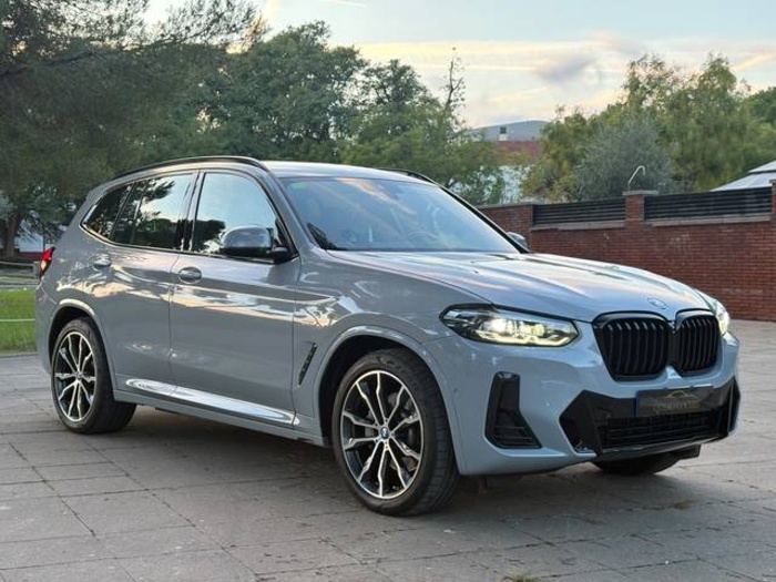 BMWX3 xDrive30e xLine 215 kW (292 CV) Vehículo usado en Barcelona - 3 BMWX3 xDrive30e xLine 215 kW (292 CV) Vehículo usado en Barcelona - 3