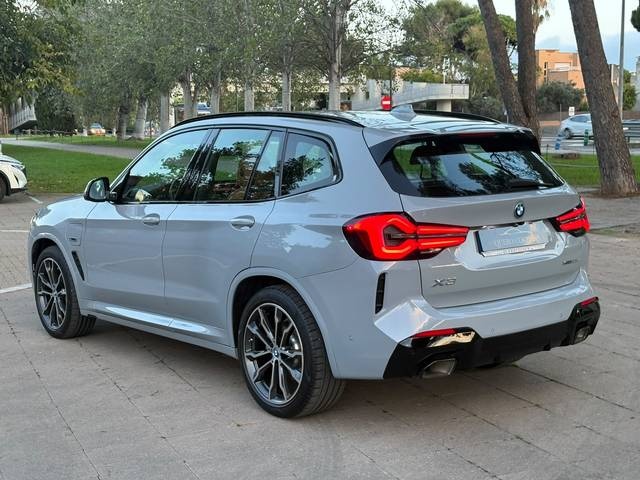 BMWX3 xDrive30e xLine 215 kW (292 CV) Vehículo usado en Barcelona - 4