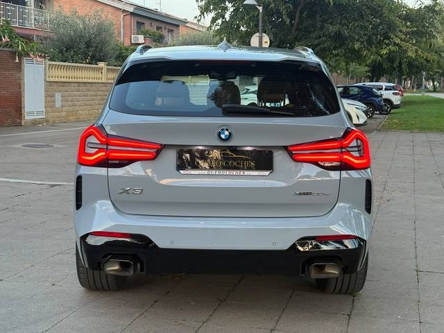 BMWX3 xDrive30e xLine 215 kW (292 CV) Vehículo usado en Barcelona - 5