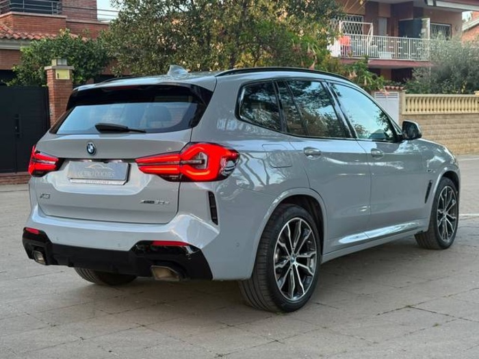 BMWX3 xDrive30e xLine 215 kW (292 CV) Vehículo usado en Barcelona - 6 BMWX3 xDrive30e xLine 215 kW (292 CV) Vehículo usado en Barcelona - 6