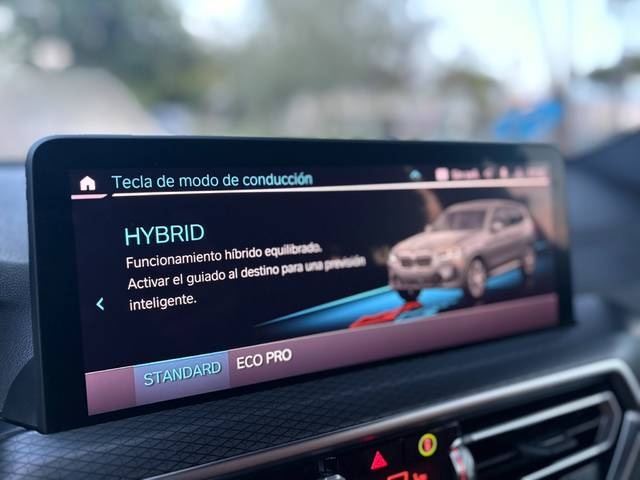 BMWX3 xDrive30e xLine 215 kW (292 CV) Vehículo usado en Barcelona - 38