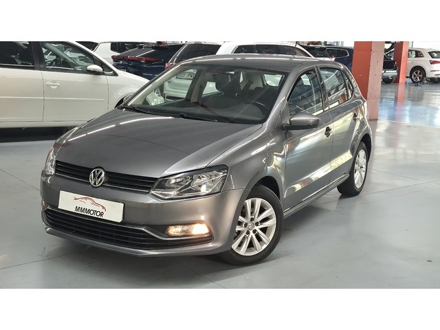 VolkswagenPolo Advance 1.2 TSI BMT 66 kW (90 CV) Vehículo usado en Barcelona - 1