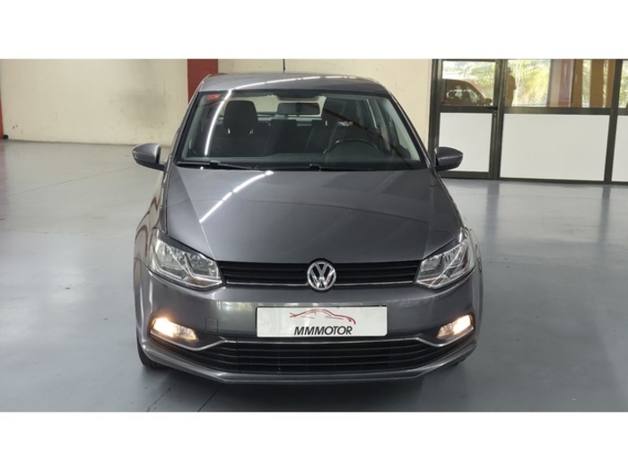 VolkswagenPolo Advance 1.2 TSI BMT 66 kW (90 CV) Vehículo usado en Barcelona - 2 VolkswagenPolo Advance 1.2 TSI BMT 66 kW (90 CV) Vehículo usado en Barcelona - 2