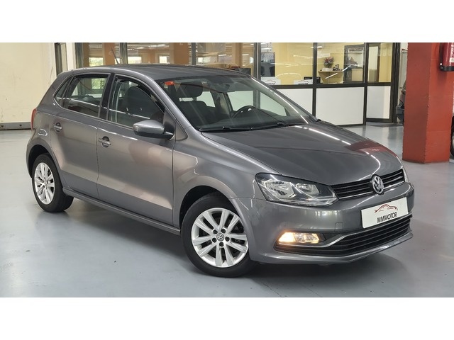 VolkswagenPolo Advance 1.2 TSI BMT 66 kW (90 CV) Vehículo usado en Barcelona - 4