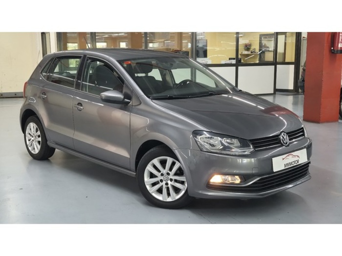 VolkswagenPolo Advance 1.2 TSI BMT 66 kW (90 CV) Vehículo usado en Barcelona - 4 VolkswagenPolo Advance 1.2 TSI BMT 66 kW (90 CV) Vehículo usado en Barcelona - 4