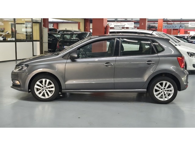VolkswagenPolo Advance 1.2 TSI BMT 66 kW (90 CV) Vehículo usado en Barcelona - 5