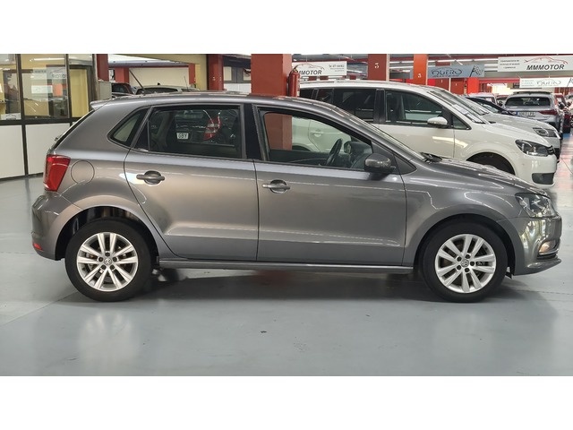 VolkswagenPolo Advance 1.2 TSI BMT 66 kW (90 CV) Vehículo usado en Barcelona - 6