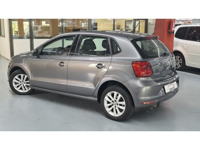 VolkswagenPolo Advance 1.2 TSI BMT 66 kW (90 CV) Vehículo usado en Barcelona - 7