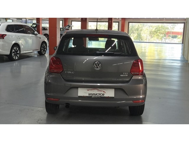VolkswagenPolo Advance 1.2 TSI BMT 66 kW (90 CV) Vehículo usado en Barcelona - 8
