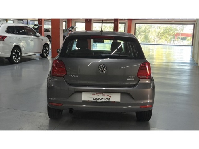 VolkswagenPolo Advance 1.2 TSI BMT 66 kW (90 CV) Vehículo usado en Barcelona - 8 VolkswagenPolo Advance 1.2 TSI BMT 66 kW (90 CV) Vehículo usado en Barcelona - 8