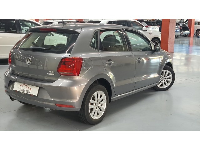 VolkswagenPolo Advance 1.2 TSI BMT 66 kW (90 CV) Vehículo usado en Barcelona - 10