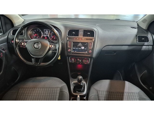 VolkswagenPolo Advance 1.2 TSI BMT 66 kW (90 CV) Vehículo usado en Barcelona - 11